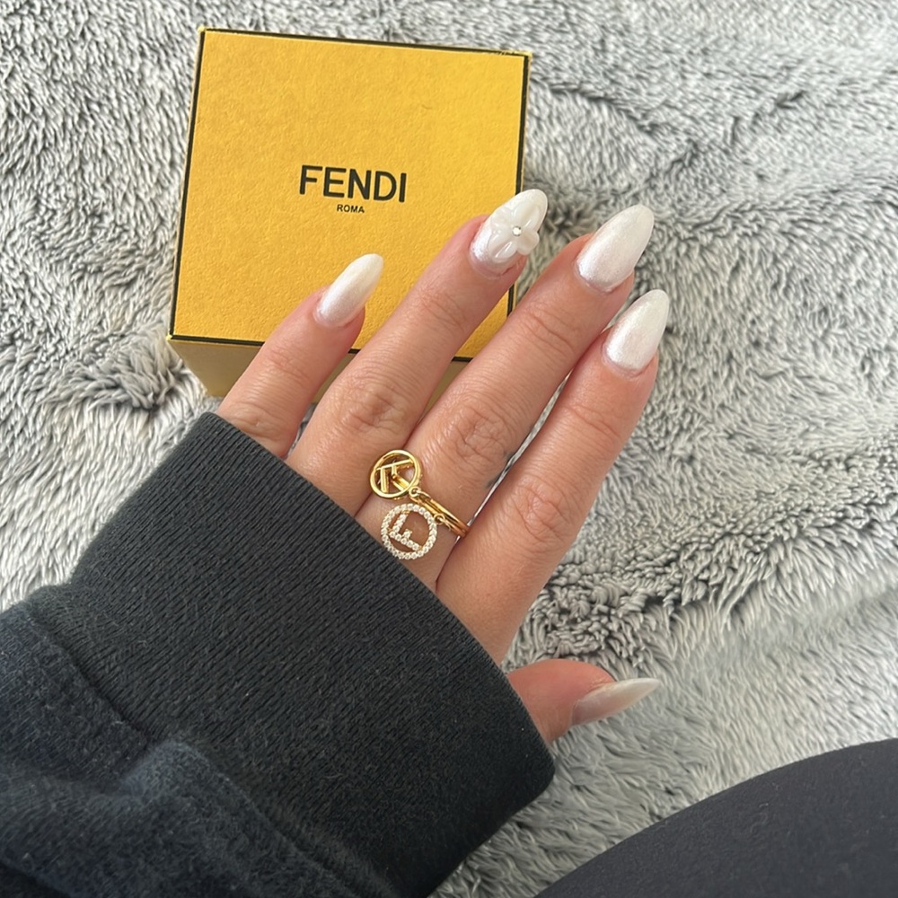 Fendi ring - Picture 2 of 2